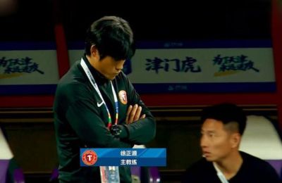 姆本扎疲软，为何不换上田玉达？徐正源硬套343！铁人必须赢下三镇+海牛了