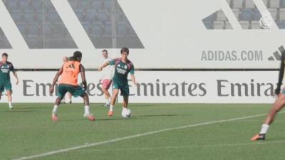 皇马今日恢复训练，门迪、米利唐和罗德里戈缺席