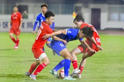 2026渝超揭幕战打响：长寿0:1不敌武隆