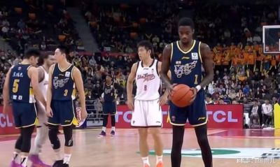 恭喜广东队！NBA“防守型双能卫”有望加盟，亚帅点名要人？
