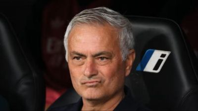 皇马4比1大胜穆里尼奥放话:我们还没有火力全开