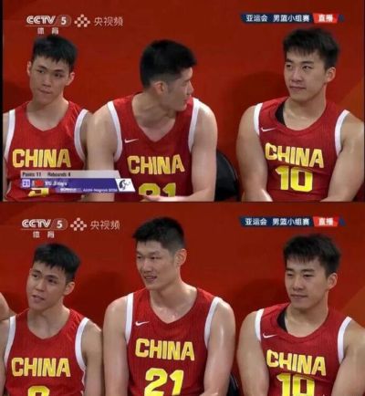 背靠背狂胜84分！中国男篮杀疯了！对手崩了，仅1人敢来握手！