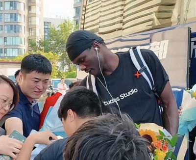 山东高速男篮开启威海拉练,打磨阵容全力备战CBA新赛季