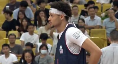 首秀大胜31分！广东新外援登场，表现全面