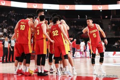 亚运男篮小组形势：中国男篮2战狂胜对手84分晋级八强基本稳妥