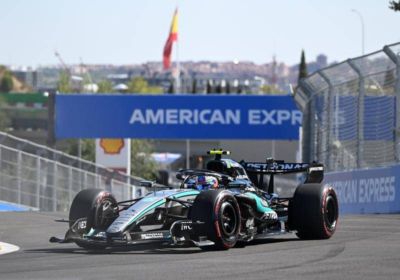 F1西班牙站-安东内利夺冠292分领跑 汉密尔顿早早退赛