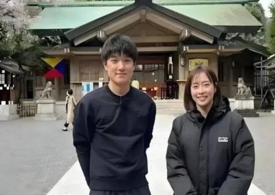 石川佳纯本人表态：我是日本人，参拜神社有啥错？马龙取关无所谓