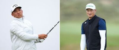 奈科锦标赛辛侯特领先首轮 周彦含77杆李昊桐79杆