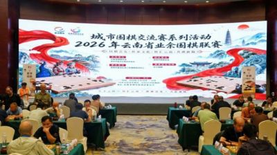 云南省业余围棋联赛弈动春城 昆明盘龙区队豪取三连冠