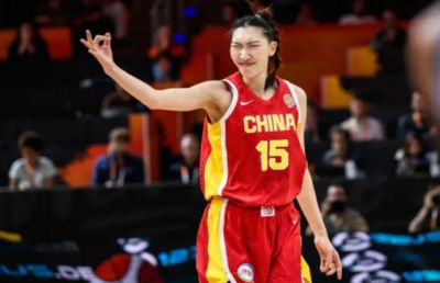 中国女篮 国内无敌不如海外练级