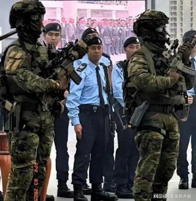 德国不卖、瑞士拒单、捷克退单!港警买枪遭断供,国产货突出重围