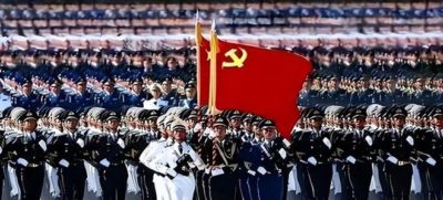2027将会是中华人民共和国全党、全军、全国各族人民重要的一年