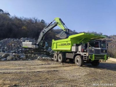 下坡充电、倒卖电给电网赚钱!中国纯电重卡,正在重新定义规则