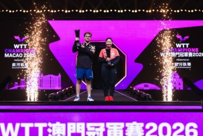 WTT一夜诞生6冠！日本夺3金，国乒0冠，张本美和复制孙颖莎奇迹