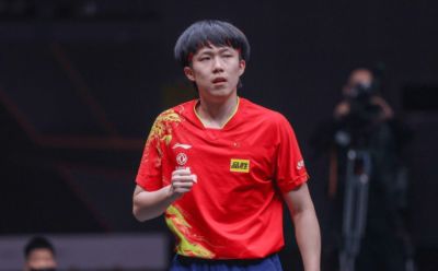 乒联第38周排名出炉：王曼昱首登女单世界第一，孙颖莎第二，陈熠重返前十，王楚钦稳居男单榜首
