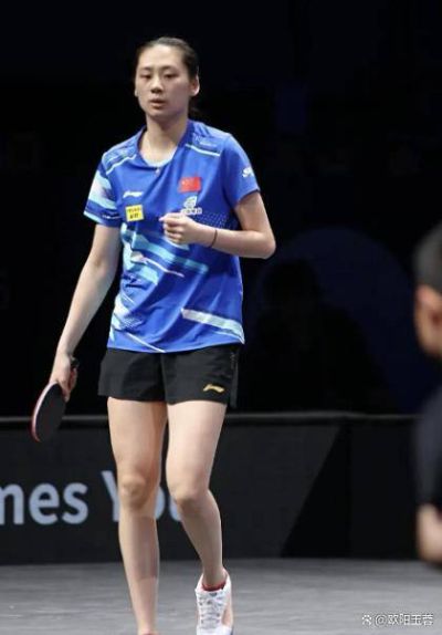 女单冠军诞生，陈熠3：4憾负张本美和，遗憾摘银国乒0冠回家