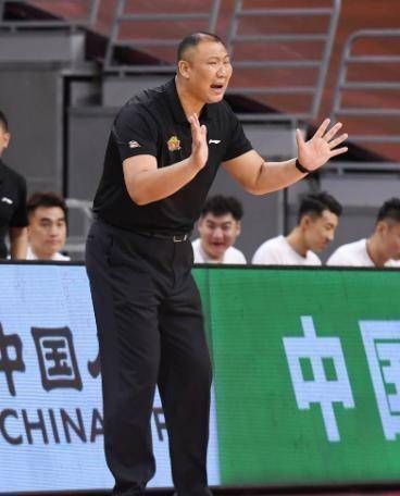 男篮功臣曝光！吉林名帅转投广州，成为郭士强最佳搭档