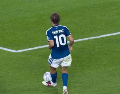 一场4-1！科莫成为欧冠黑马，主场击溃莱比锡，小法有望加盟豪门