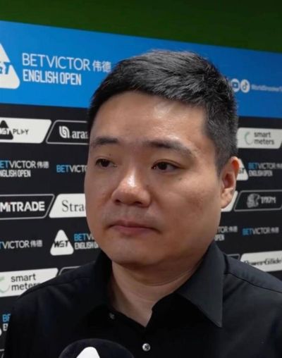 2-6遗憾出局！丁俊晖赛后失落表态，英媒客观点评，世台联最新发声