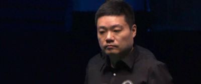 9.14日：2-6失利后，丁俊晖未能晋级决赛，新华社发布消息，斯诺克官方进行点评