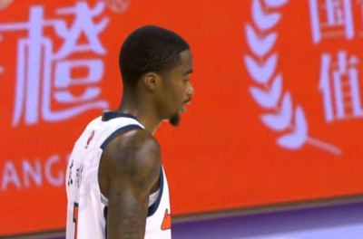 完爆古德温+碾压布朗！NBA双能卫或被广东队抢下，总决赛稳了？
