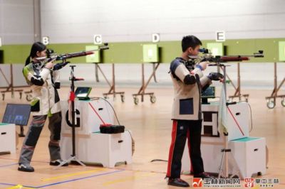 4金9银4铜！玉林射击，强！