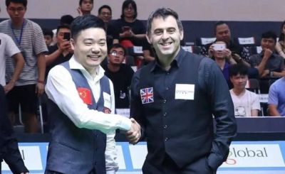 中国斯诺克喜报！丁俊晖6-2力克威尔逊，强势晋级决赛