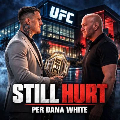 白大拿：UFC将讨论是否剥夺汤姆的冠军头衔