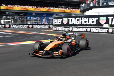 （体育）赛车——F1西班牙大奖赛：排位赛赛况