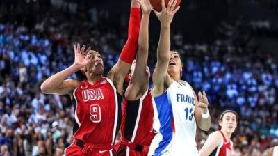 CCTV5直播！女篮世界杯决赛，法国女篮有望终结美国霸主地位