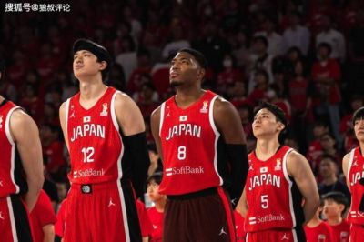亚洲第一！FIBA：这是日本世预赛历史最强阵容 八村塁回归更上一个台阶