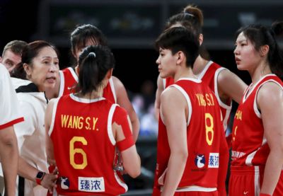 女篮奖金仅670万！韩旭场均19+11却只拿10万，李梦回归基本没戏