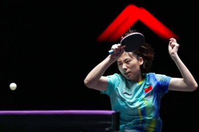 WTT澳门冠军赛丨陈熠决赛不敌张本美和，国乒仅获一个亚军