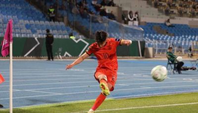 U23国足2-0战胜乌兹别克斯坦彰显拼搏精神 吴曦蒯纪闻各进一球