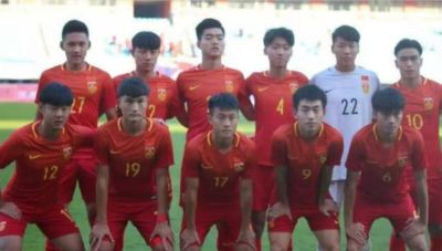 U17海湾杯分组揭晓:国足与卡塔尔、阿联酋等强队同组