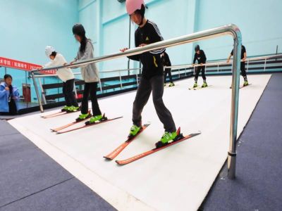 怎样判断上海地区滑雪机拆装服务的专业度
