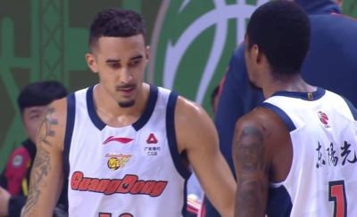 恭喜广东队！NBA级后场大杀器有望加盟，外教为他放走萨姆纳？