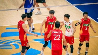 陷入怪圈的中国男排还有机会吗——2026年男排亚锦赛观感之一