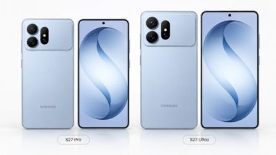 三星 Galaxy S27  Pro 外观图来了，丑吗？