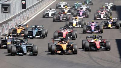 2026赛季F1西班牙大奖赛正赛直播：马德里环赛道赛事更新