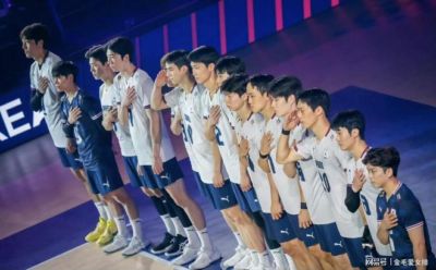 日本3比0碾压韩国！看完这场半决赛，中国男排球迷意难平
