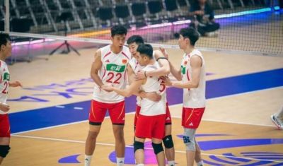 中国男排1:3憾负韩国无缘亚锦赛四强 拼搏精神闪耀 虽败犹荣