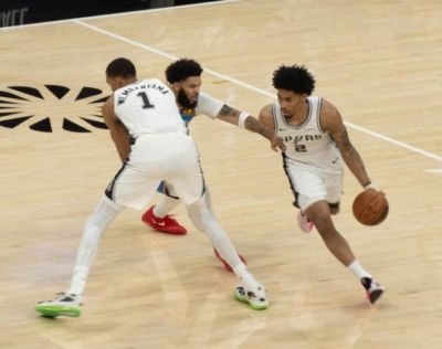 全票拿最佳防守球员却遭尼克斯痛击 距接班NBA第一人还差多少？