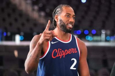 莱昂纳德交易仍有可能告吹！快船愿重新接纳他 与NBA开展和解谈判