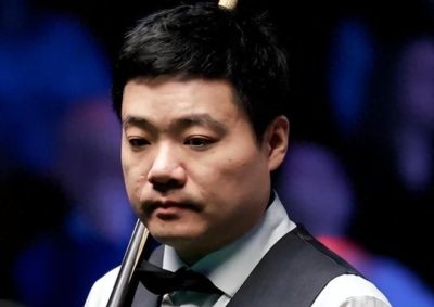 随着丁俊晖2-6卡特，中国选手全军覆没，奖金分配出炉