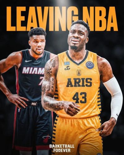 关系户天花板！字母哥的哥哥离开NBA！