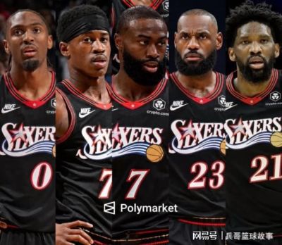 不吹不黑！有望终结尼克斯连冠的五大黑马，76人真能成第一？