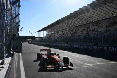 19岁美国车手锁定F3总冠军，今年已拿下两冠