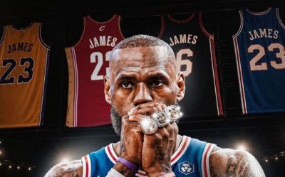 又签一人！NBA休赛期冠军诞生，老詹要兑现最强开发商天赋