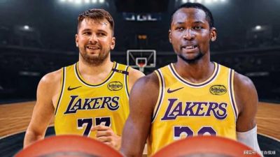 湖人低成本交易曝光！引进弹跳1.13米怪兽，给东契奇当空接搭档